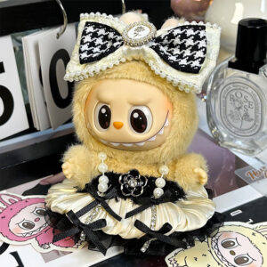LABUBU Doll Clothing Series 9