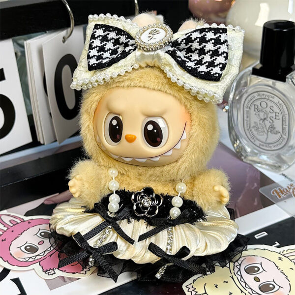 LABUBU Doll Clothing Series 9