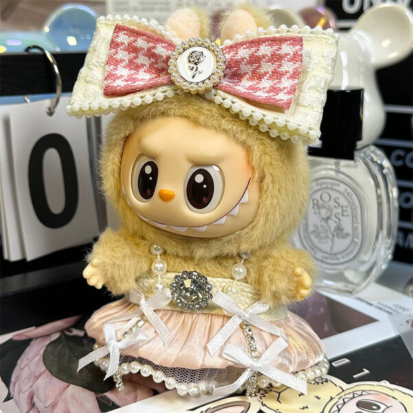 LABUBU Doll Clothing Series 9 - Image 2