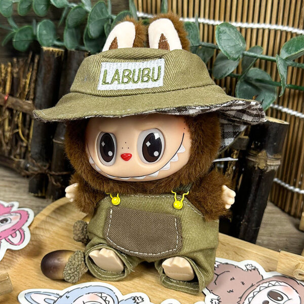 LABUBU Doll Clothing Series 9 - Image 3