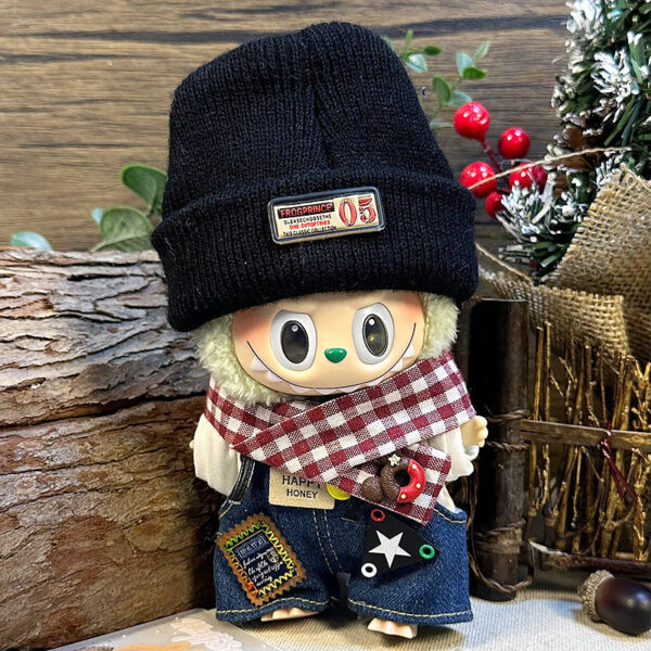 LABUBU Doll Clothing Series 11 - Image 3