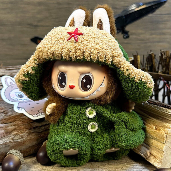 LABUBU Doll Clothing Series 11 - Image 6