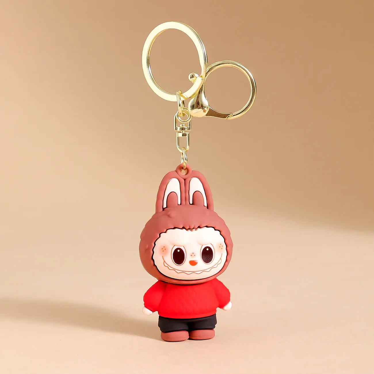 Labubu Charm Keychain - Image 7