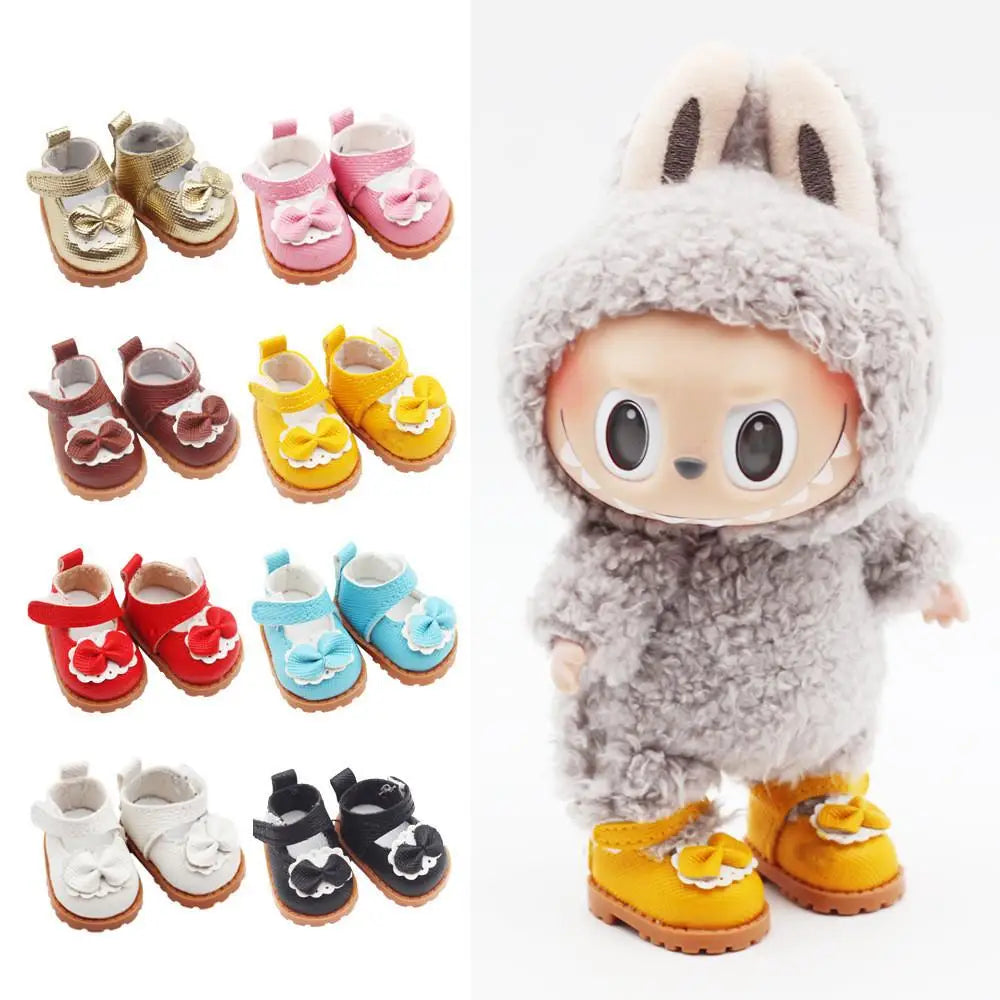 Labubu Bow Shoes - Image 2