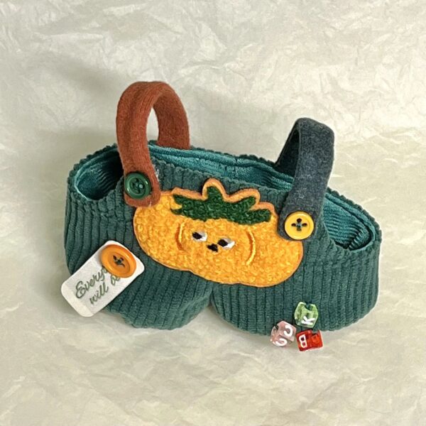Labubu Pumpkin Outfit - Image 2