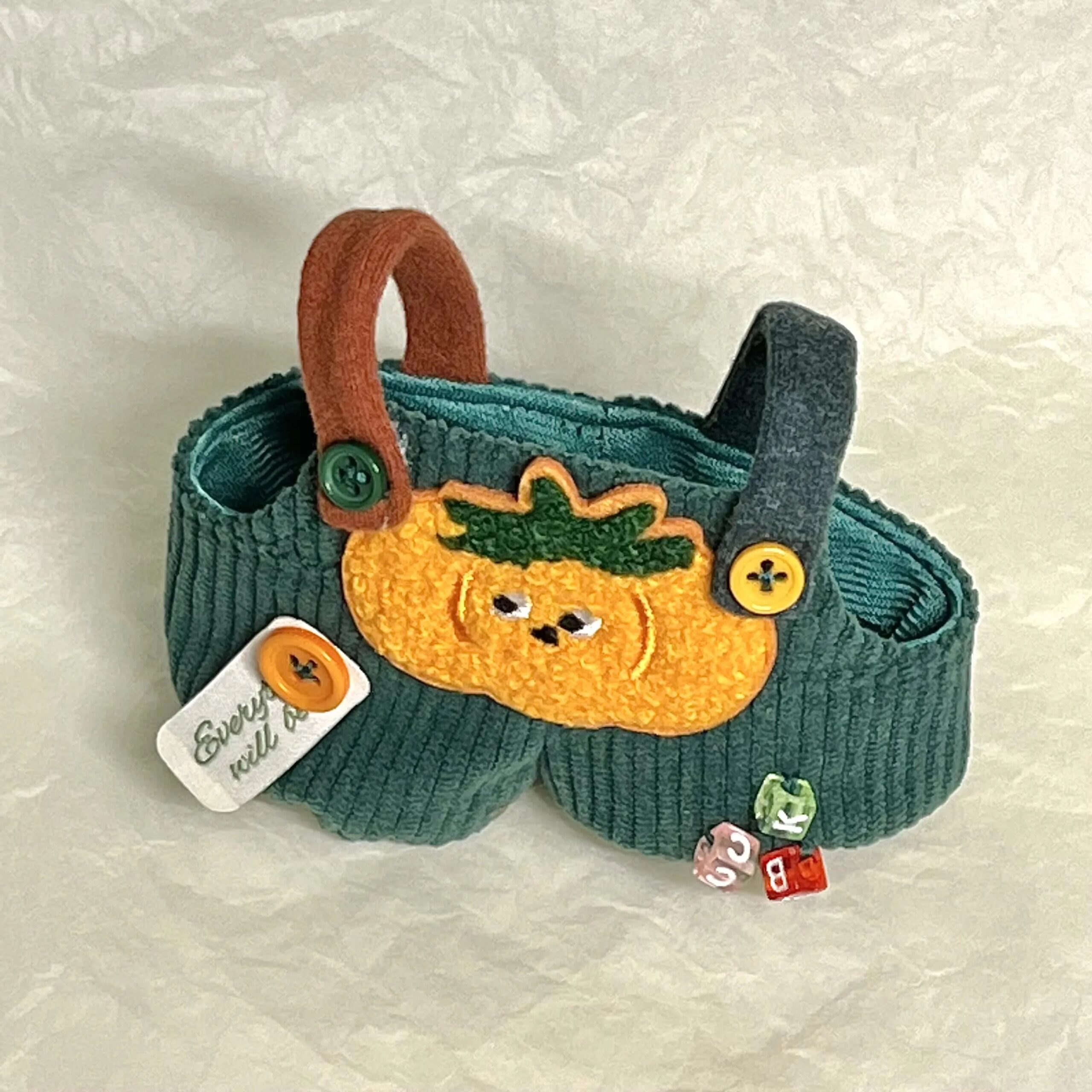 Labubu Pumpkin Outfit - Image 2