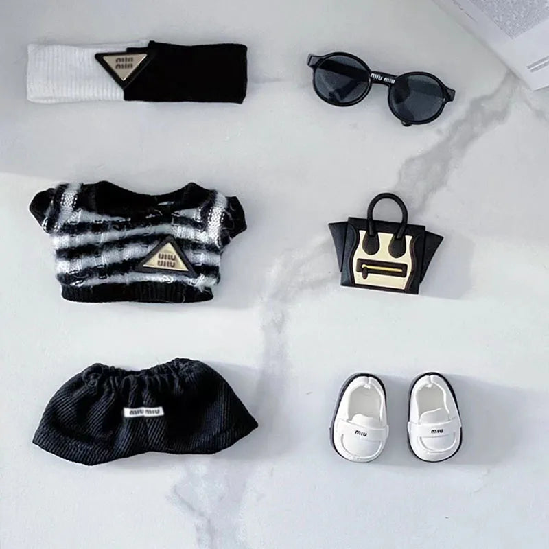 Labubu Fashion Outfit (6pcs) - Image 2
