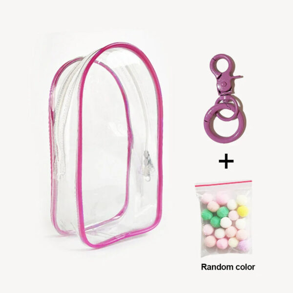 Labubu Transparent Protector Case - Image 22