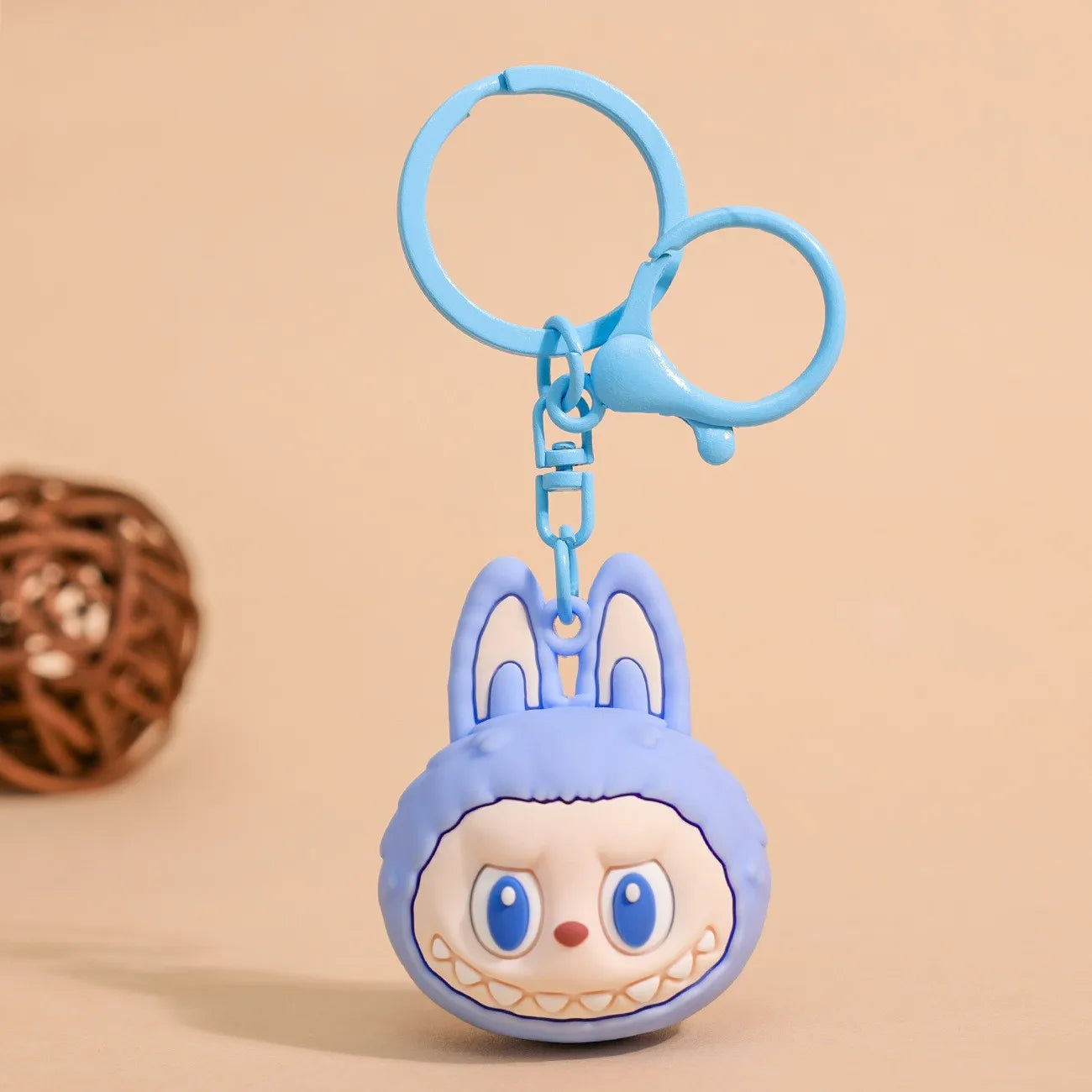Labubu Naughty Keychain - Image 6