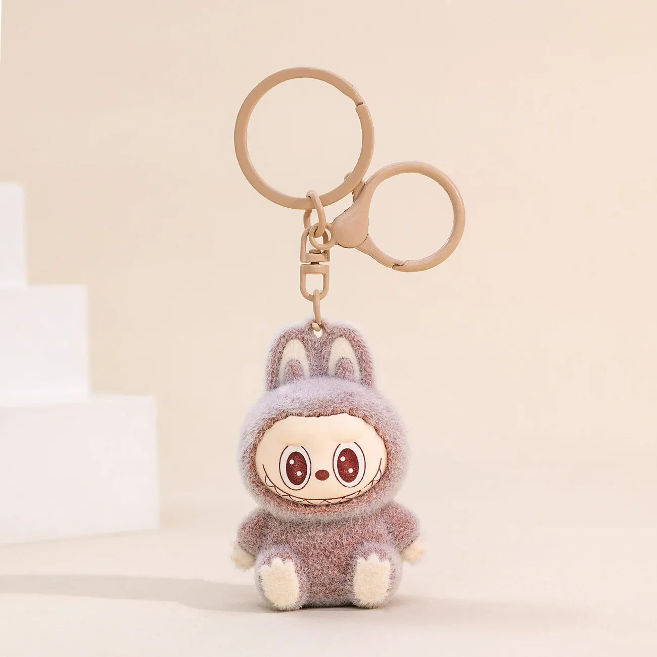 Labubu Charm Keychain - Image 34
