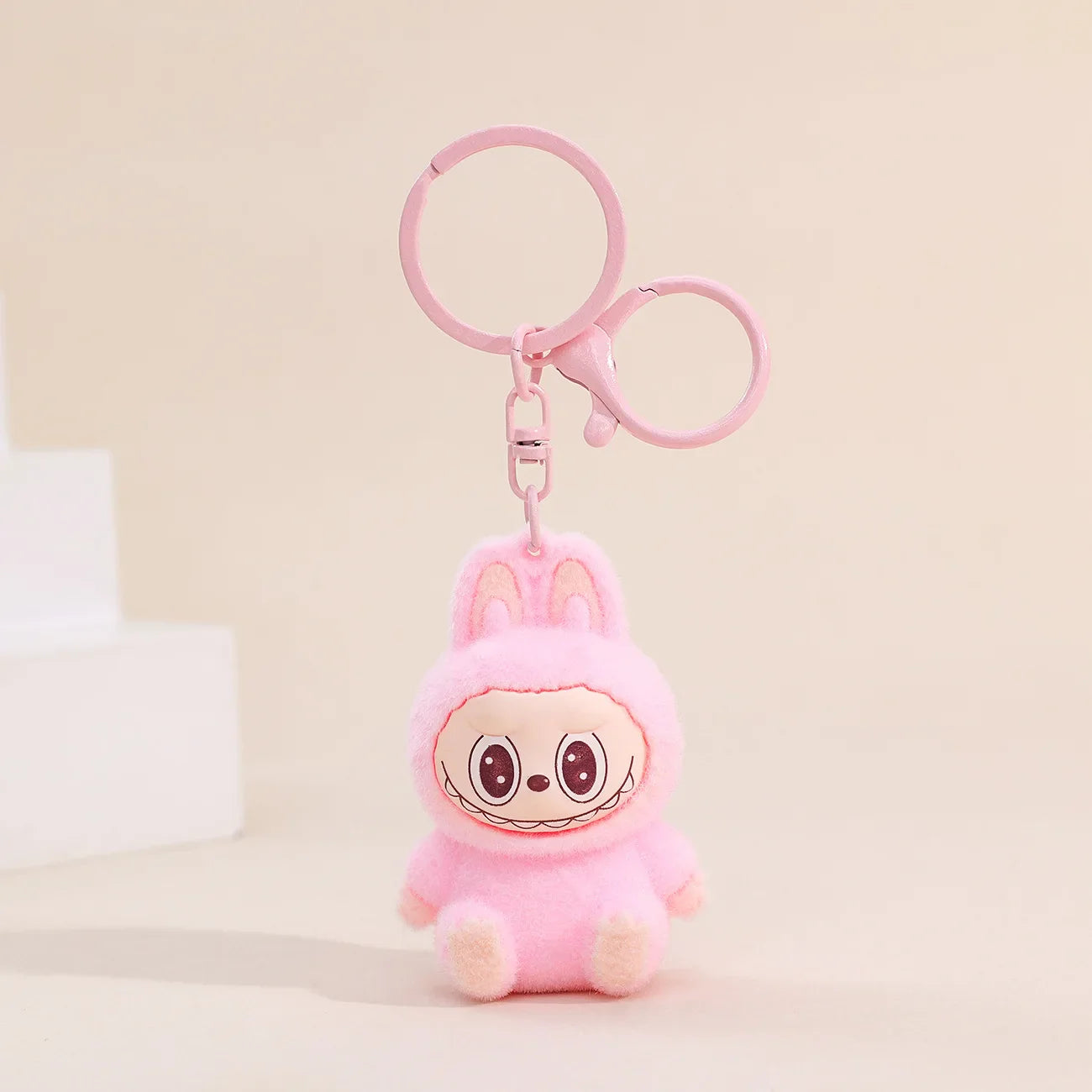 Labubu Charm Keychain - Image 5