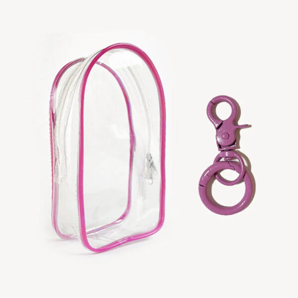 Labubu Transparent Protector Case - Image 16