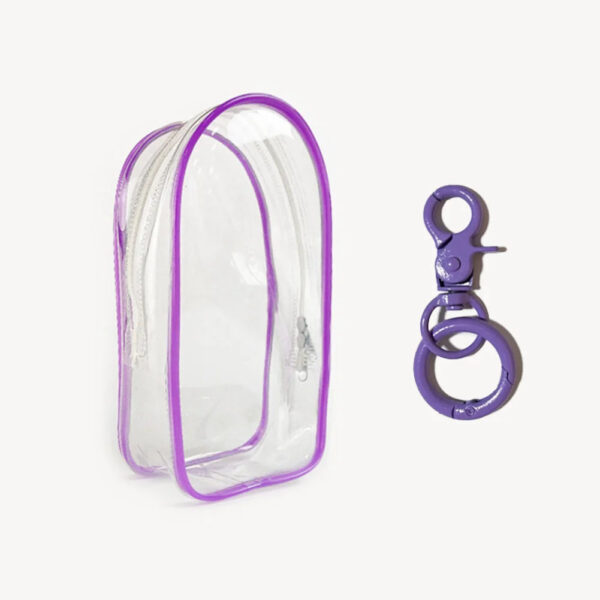 Labubu Transparent Protector Case - Image 15