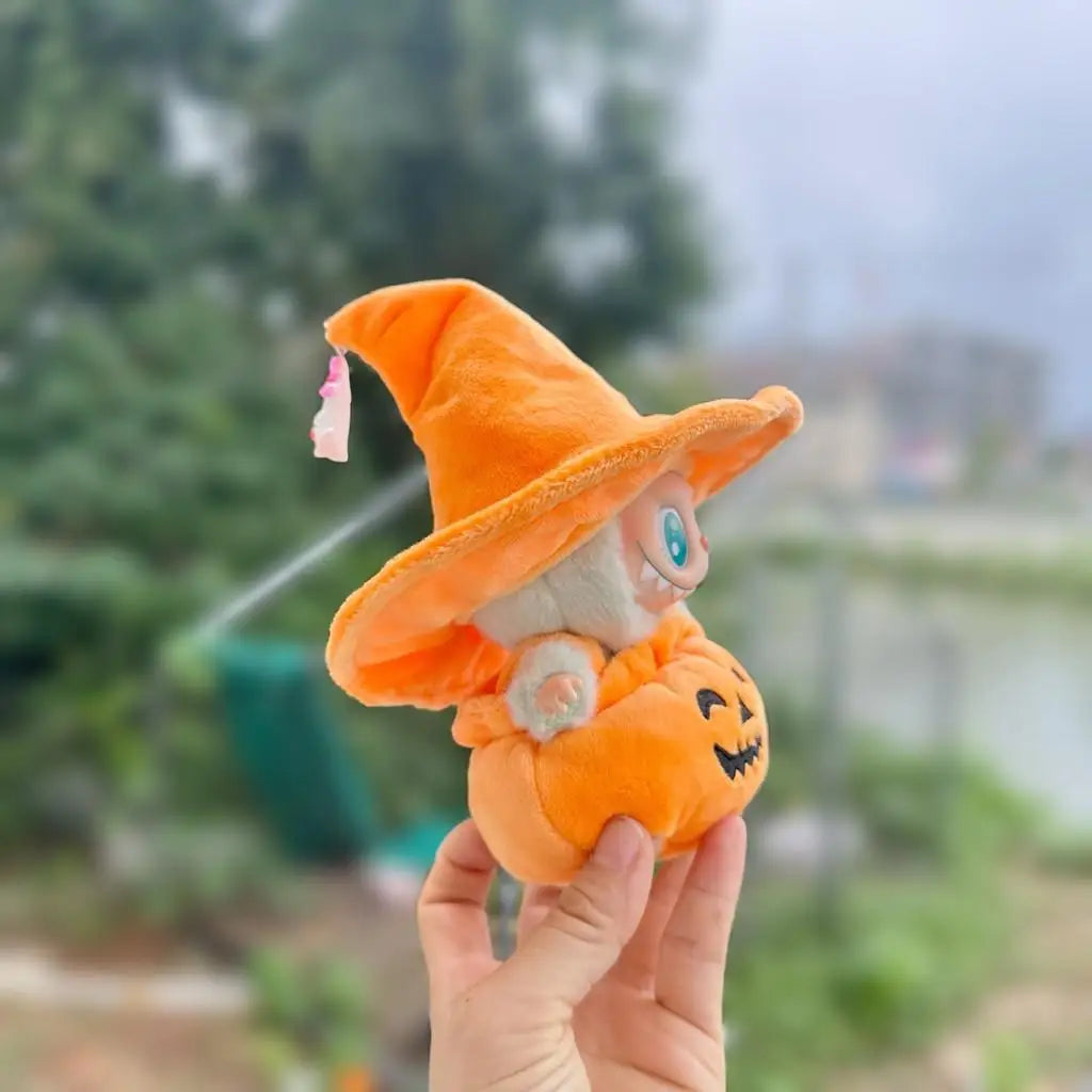 Labubu Halloween Pumpkin Outfit - Image 5