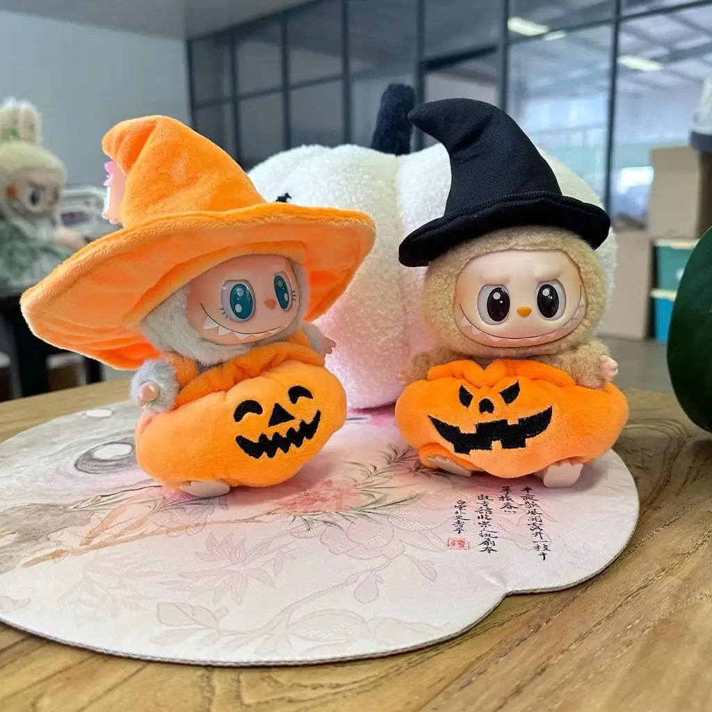 Labubu Halloween Pumpkin Outfit - Image 7