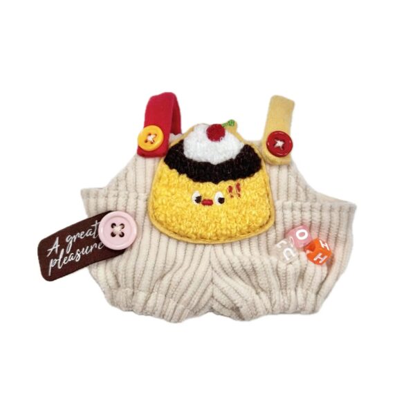 Labubu Pudding Outfit - Image 2
