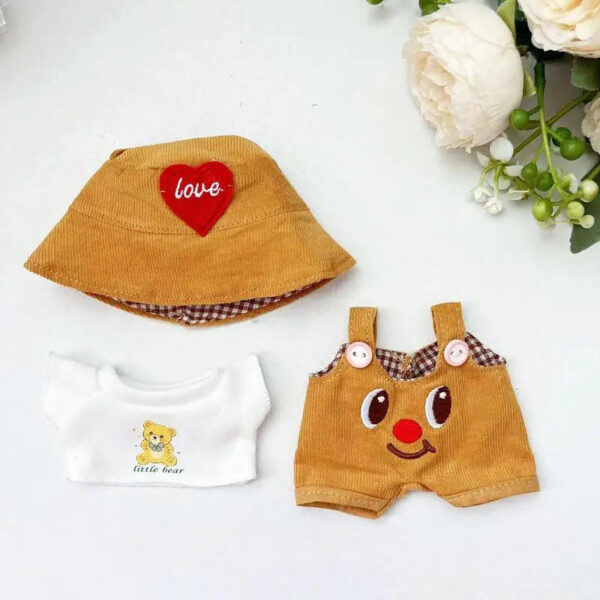 Labubu Jumpsuit Outfit - Image 3