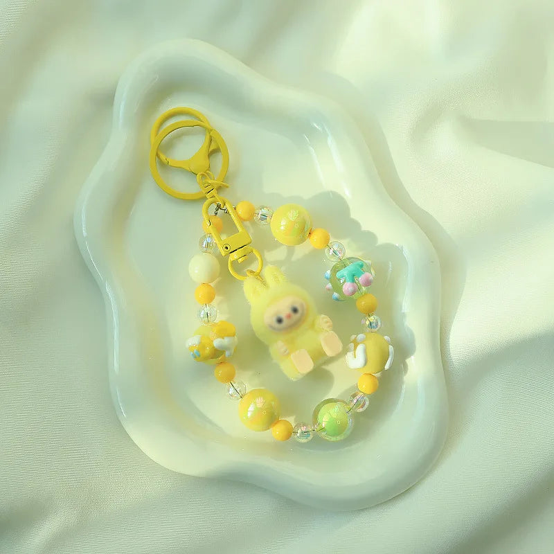 Labubu Charm Keychain - Image 18