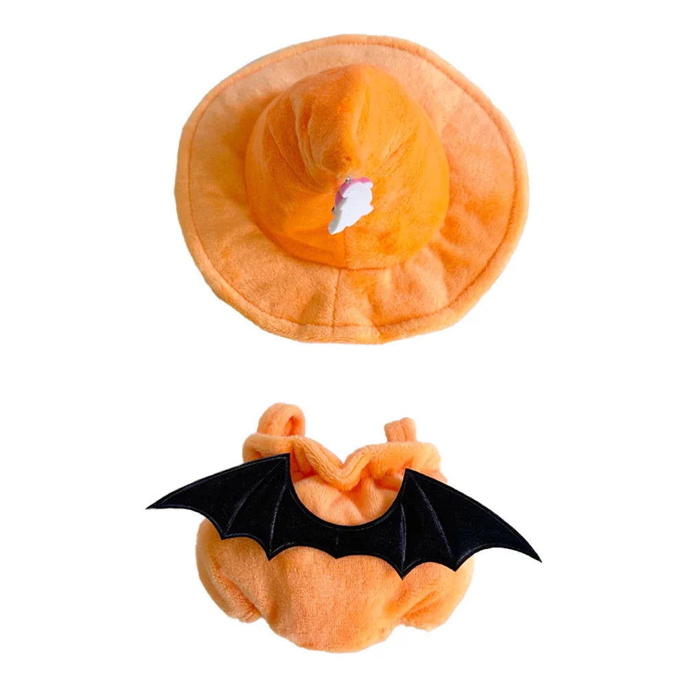 Labubu Halloween Pumpkin Outfit - Image 11