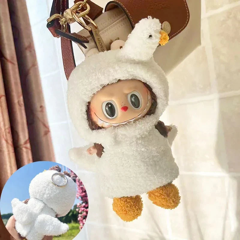 Labubu Duck Outfit - Image 3