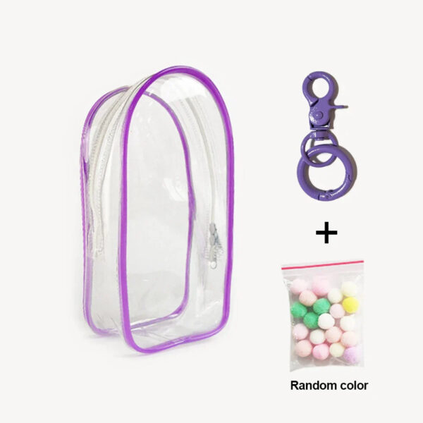 Labubu Transparent Protector Case - Image 20