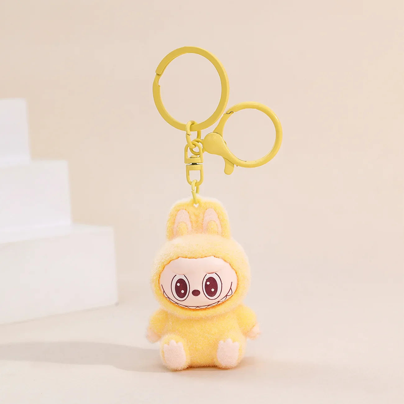 Labubu Charm Keychain - Image 16