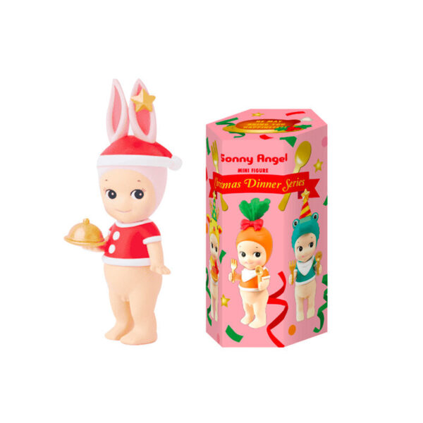 Sonny Angel Christmas Dinner Series Blind Box - Image 2