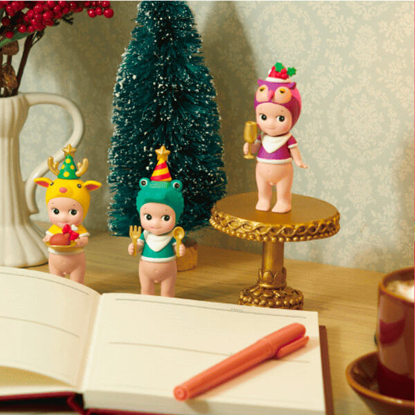 Sonny Angel Christmas Dinner Series Blind Box - Image 4