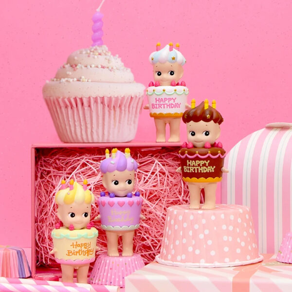 Sonny Angel Birthday Gift Series Blind Box - Image 3