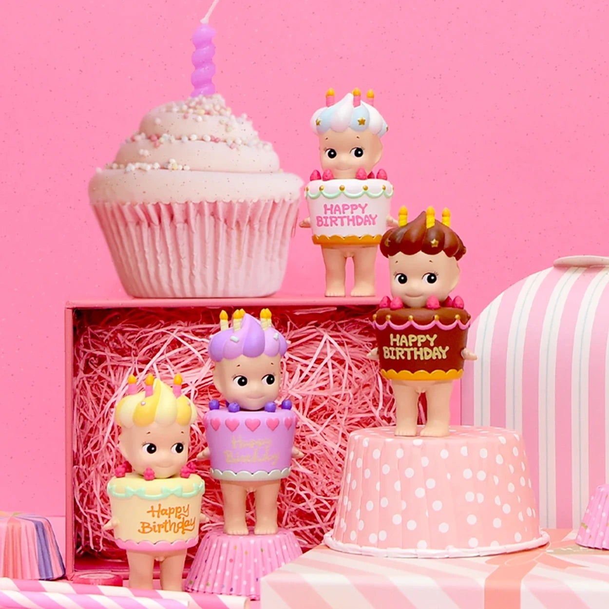 Sonny Angel Birthday Gift Series Blind Box - Image 3