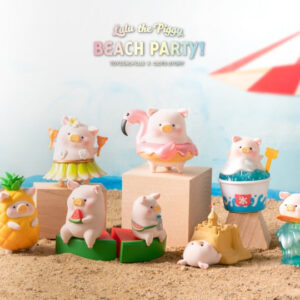 LuLu The Piggy - Beach Party Blind Box Series