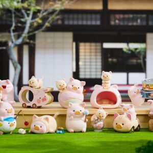 LuLu The Piggy The Original 3rd - Caturday Blind Box