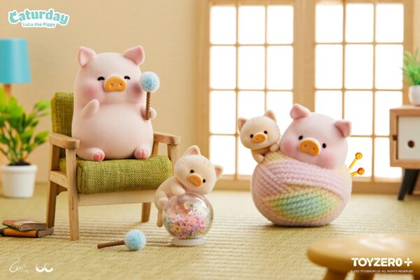 LuLu The Piggy The Original 3rd - Caturday Blind Box - Image 29
