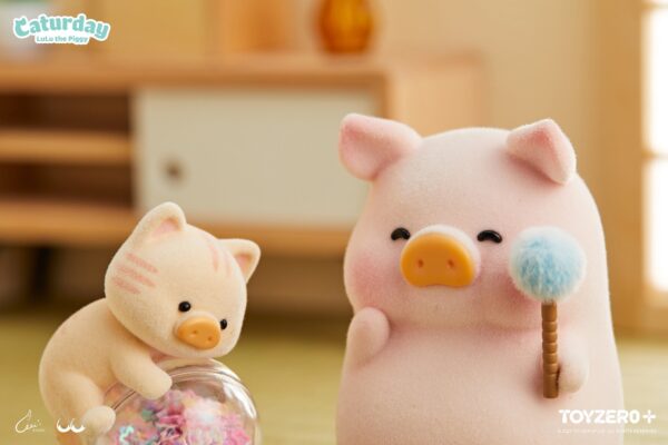LuLu The Piggy The Original 3rd - Caturday Blind Box - Image 9