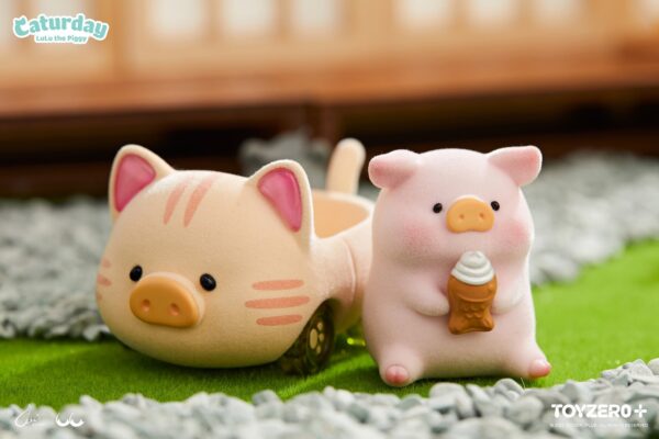 LuLu The Piggy The Original 3rd - Caturday Blind Box - Image 18