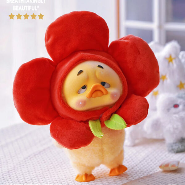 Upsetduck 2 Act Cute Duck Plush Seris Blind Box - Image 2