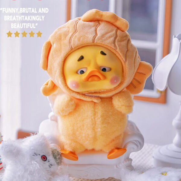 Upsetduck 2 Act Cute Duck Plush Seris Blind Box - Image 6