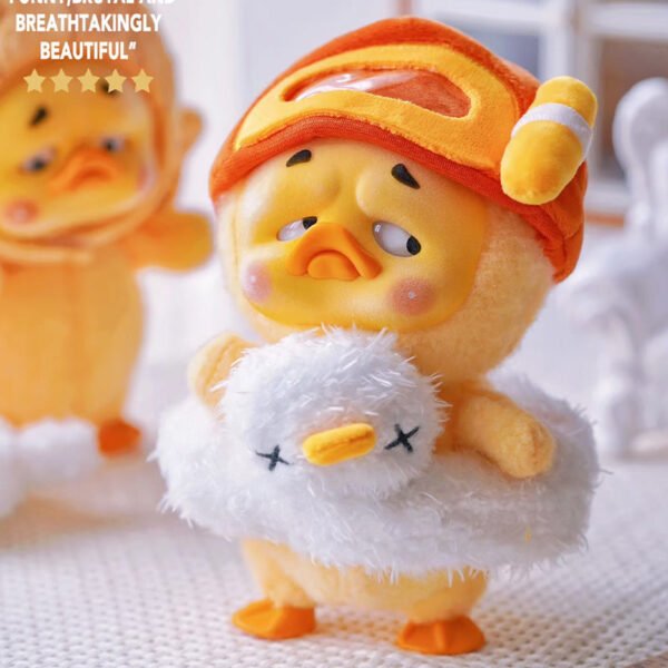 Upsetduck 2 Act Cute Duck Plush Seris Blind Box - Image 5
