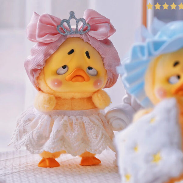 Upsetduck 2 Act Cute Duck Plush Seris Blind Box - Image 7