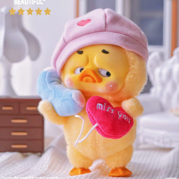 Upsetduck 2 Act Cute Duck Plush Seris Blind Box - Image 3