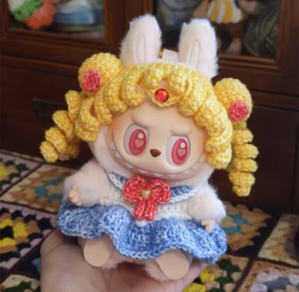 LABUBU Doll Clothing Series 13 - Image 5