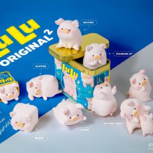 LuLu The Piggy - The Original 2nd Series Box Set