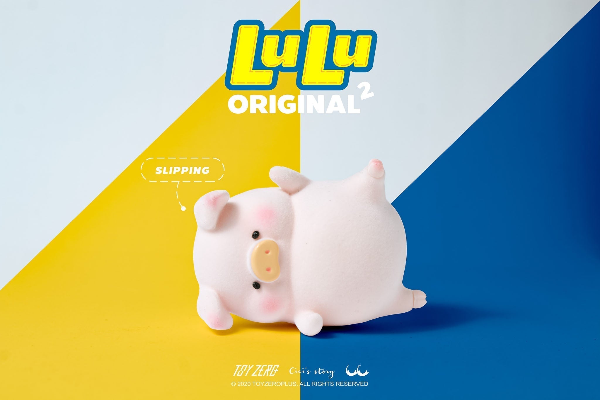 LuLu The Piggy - The Original 2nd Series Box Set - Image 10