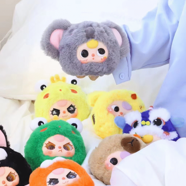 Baby Three V2 Zipper Bag Blind Box - Image 3