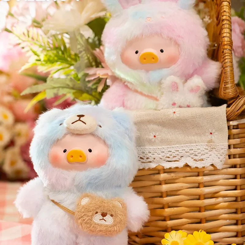 【Limited】LULU THE PIGGY - Joyful Time Series Vinyl Plush Blind Box - Image 2