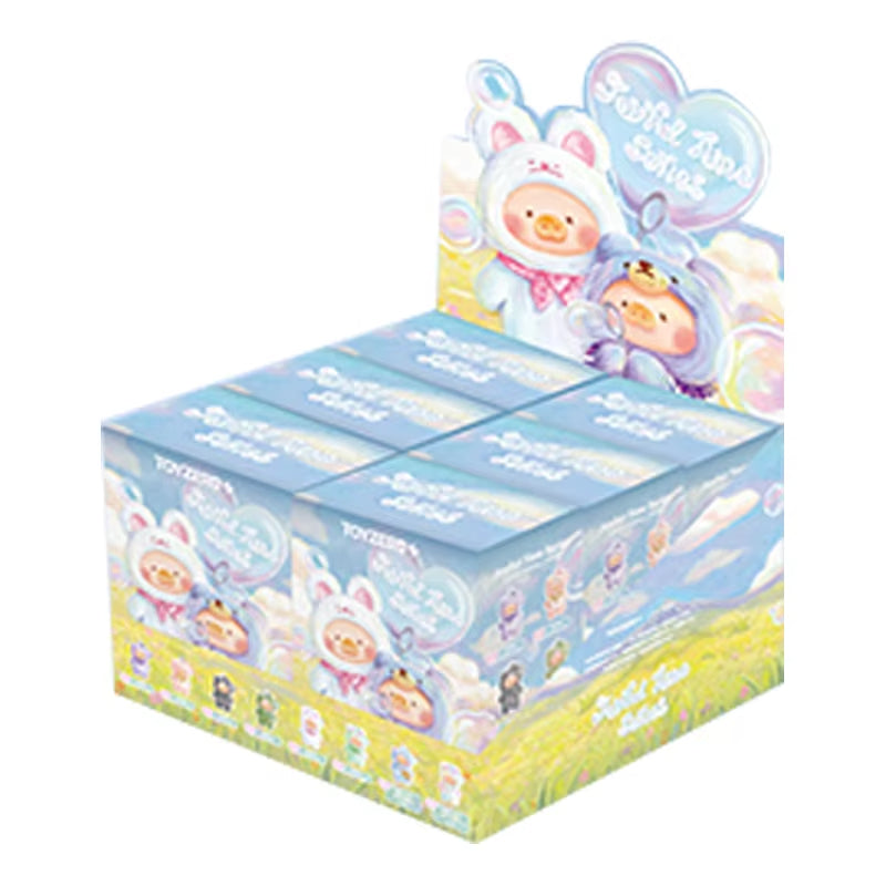 【Limited】LULU THE PIGGY - Joyful Time Series Vinyl Plush Blind Box - Image 13