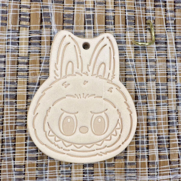 Labubu  | Leather | Pendant - Image 10