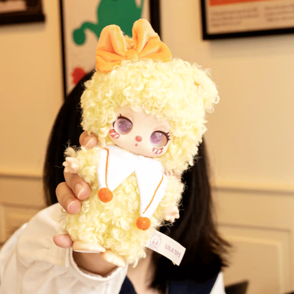 Liila Luck Cat V3 Serise Blind Box - Image 4