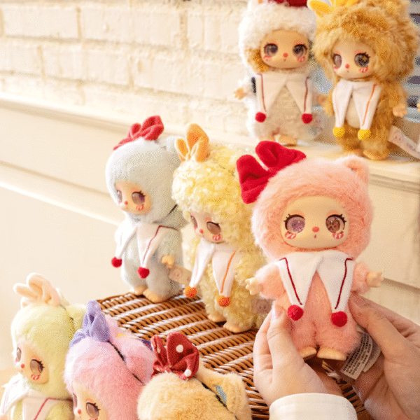 Liila Luck Cat V3 Serise Blind Box - Image 5