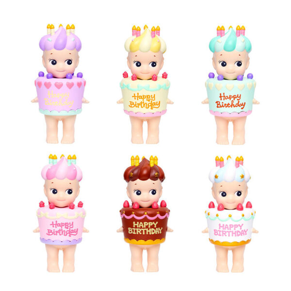 Sonny Angel Birthday Gift Series Blind Box - Image 4
